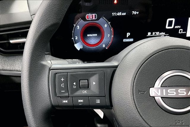 2027 Nissan Kicks S