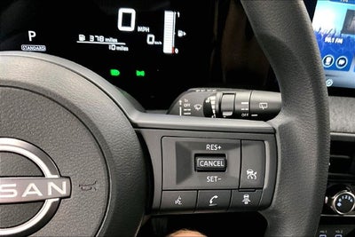 2027 Nissan Kicks S