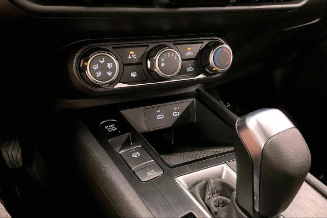 2027 Nissan Kicks S