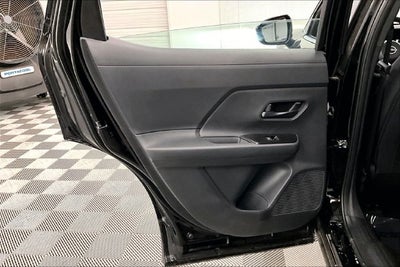 2027 Nissan Kicks S