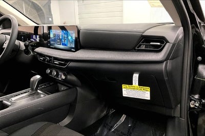 2027 Nissan Kicks S