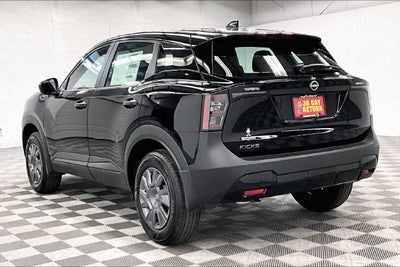 2027 Nissan Kicks S