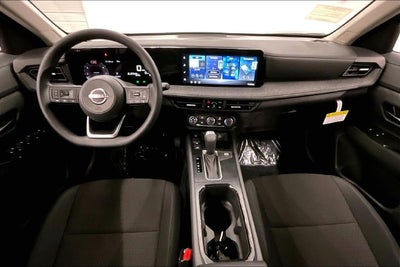 2027 Nissan Kicks S