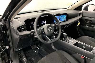 2027 Nissan Kicks S