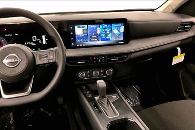 2027 Nissan Kicks S