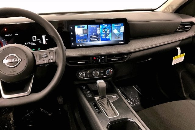 2027 Nissan Kicks S
