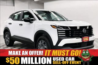 2027 Nissan Kicks S