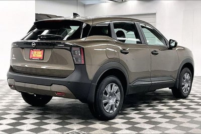 2026 Nissan Kicks S