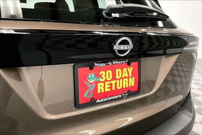 2026 Nissan Kicks S