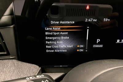 2026 Nissan Kicks S