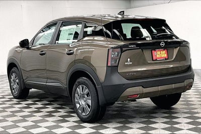 2026 Nissan Kicks S
