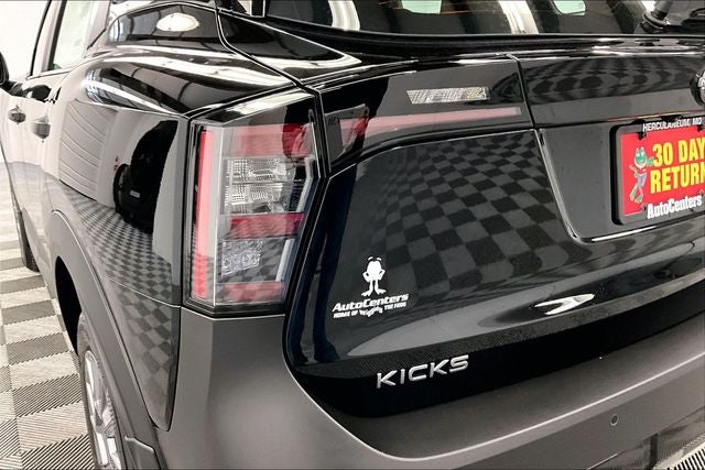 2026 Nissan Kicks S