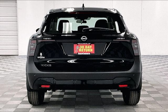2026 Nissan Kicks S