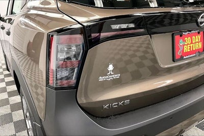 2026 Nissan Kicks S