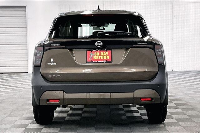 2026 Nissan Kicks S