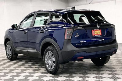 2026 Nissan Kicks S