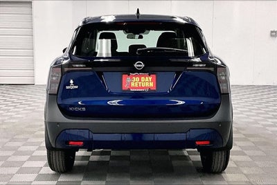 2026 Nissan Kicks S