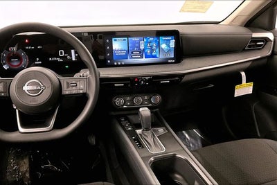 2026 Nissan Kicks S