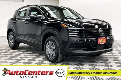 2026 Nissan Kicks S