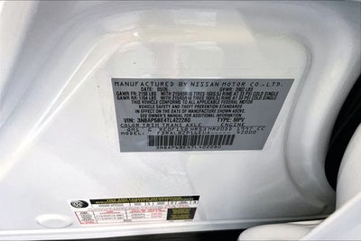 2026 Nissan Kicks S