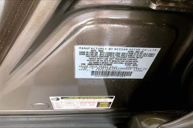 2026 Nissan Kicks S