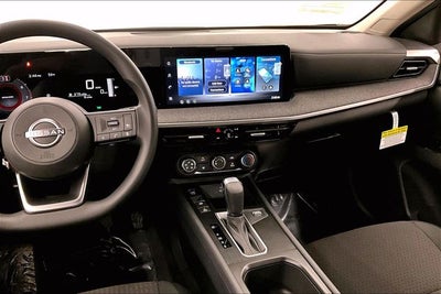 2026 Nissan Kicks S