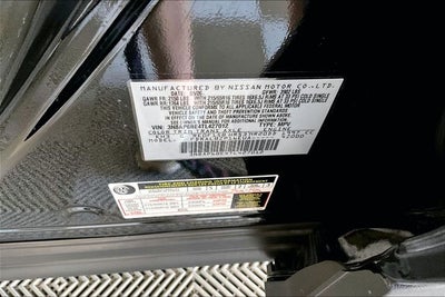 2026 Nissan Kicks S