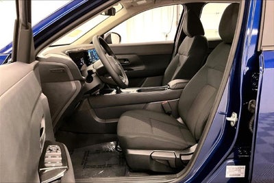 2027 Nissan Kicks S