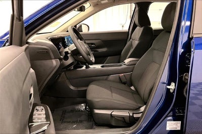 2027 Nissan Kicks S