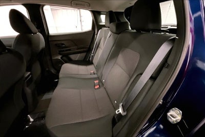 2027 Nissan Kicks S
