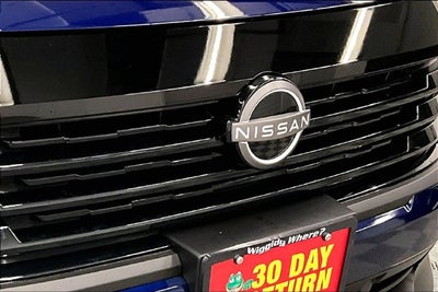 2027 Nissan Kicks S
