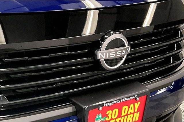 2027 Nissan Kicks S