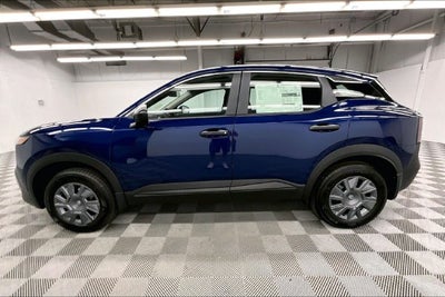2027 Nissan Kicks S