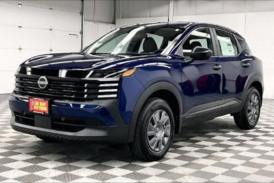 2027 Nissan Kicks S