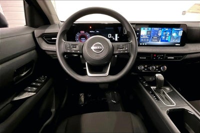 2027 Nissan Kicks S