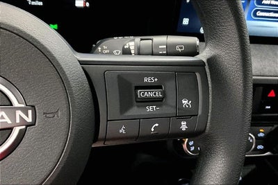 2027 Nissan Kicks S