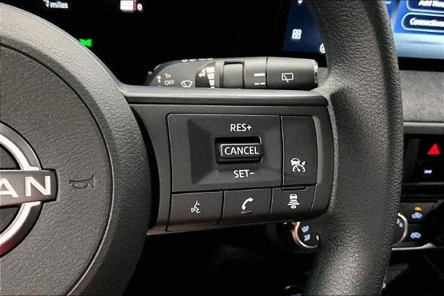 2027 Nissan Kicks S
