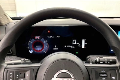 2027 Nissan Kicks S
