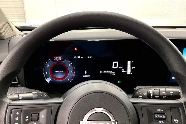 2027 Nissan Kicks S