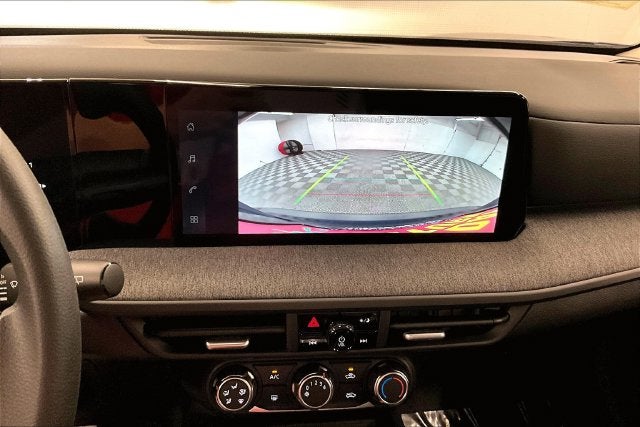 2027 Nissan Kicks S