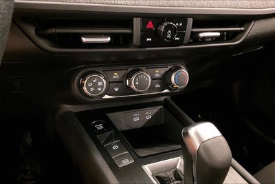 2027 Nissan Kicks S