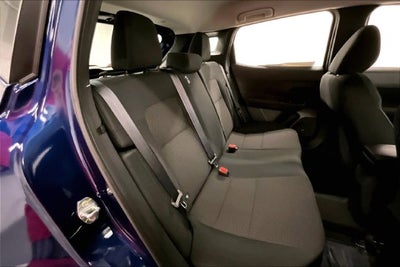 2027 Nissan Kicks S
