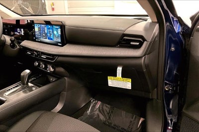 2027 Nissan Kicks S