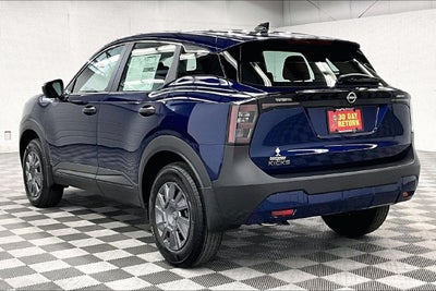 2027 Nissan Kicks S