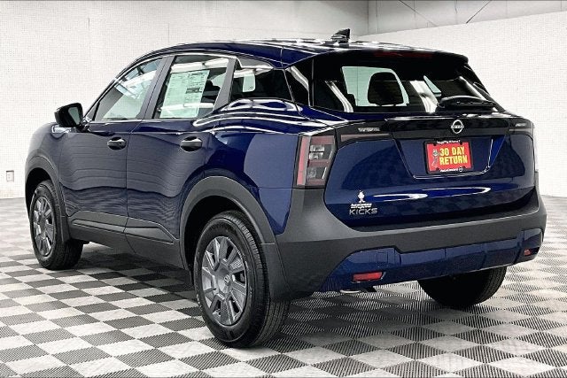 2027 Nissan Kicks S