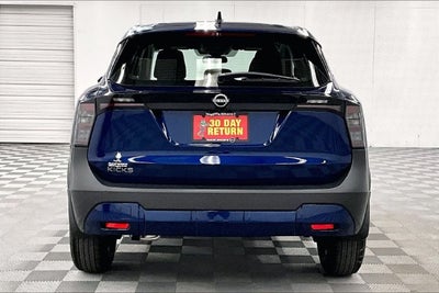 2027 Nissan Kicks S