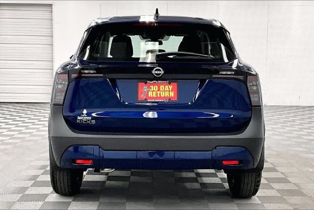 2027 Nissan Kicks S