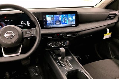 2027 Nissan Kicks S