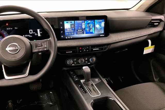 2027 Nissan Kicks S
