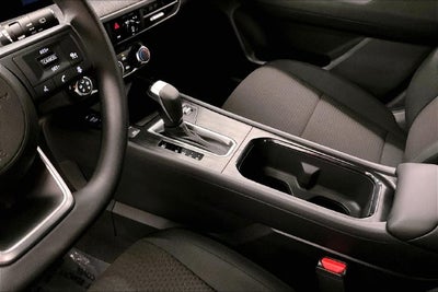 2027 Nissan Kicks S